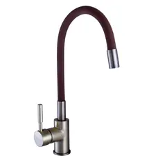 Смеситель для кухни Globus Lux LAZER GLLR-0203SBR-9-Bronze