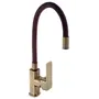 Смеситель для кухни DOMINO MALIBU DMM-203 LR-Bronze-Brown
