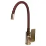 Смеситель для кухни DOMINO MALIBU DMM-203 LR-Bronze-Brown