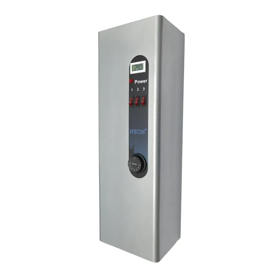 Електричний котел NEON WCS 4.5 кВт 220/380 В, модульний контактор