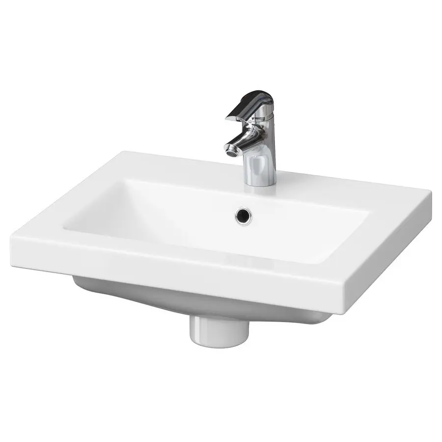 Умывальник мебельный Cersanit COMO 50 без упаковки