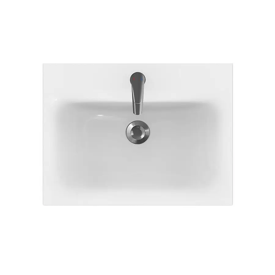 Умывальник мебельный Cersanit MODUO 60x45