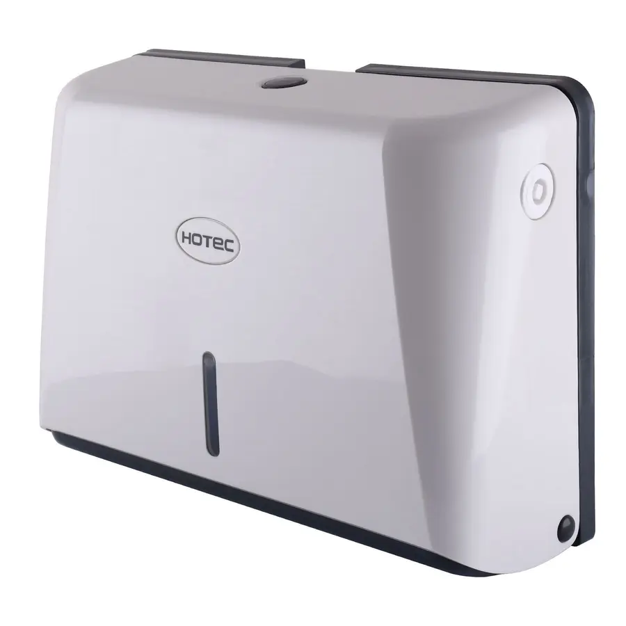 Диспенсер паперових рушників HOTEC 14.202 ABS