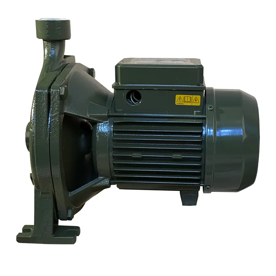 Насос центробежных CM 1 PL 1,1 кВт SAER (7.2 м3 / час, 44 м) трехфазный