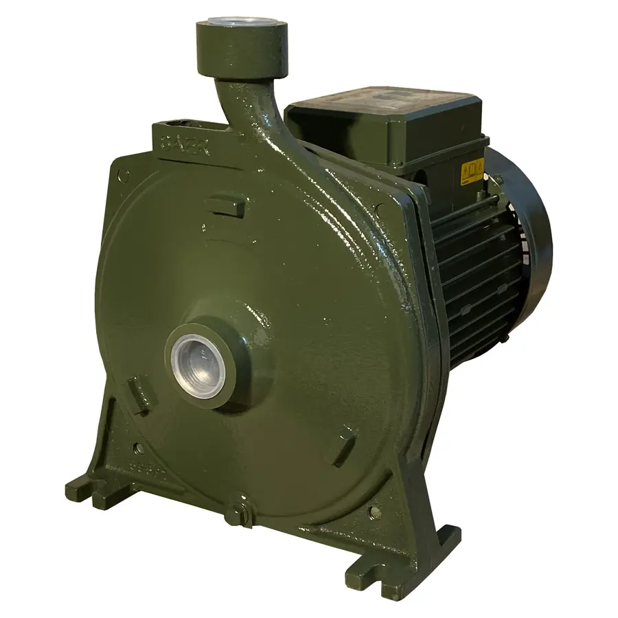 Насос центробежных CM 1 PL 1,1 кВт SAER (7.2 м3 / час, 44 м) трехфазный