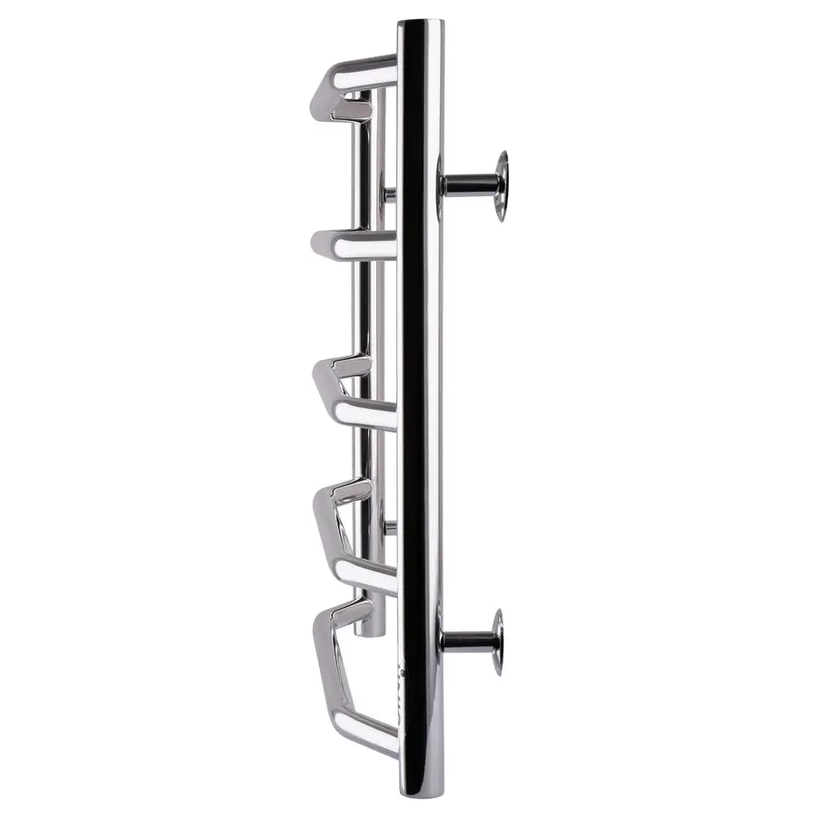 Рушникосушарка UNIO LT W 500-500-5 Драбинка Трапеція вода