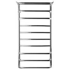 Полотенцесушитель UNIO Zp W 1000-500-10 Зета с полкой вода