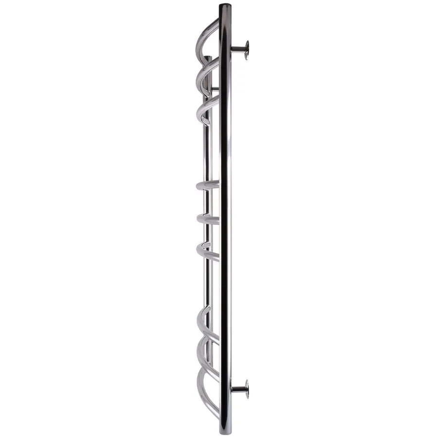 Полотенцесушитель UNIO LDE W 1000-500-9 Лесенка Дуга Элит вода