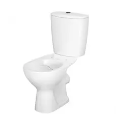 Компакт Cersanit 658ARTECO 011 3/5 NEW CLEAN ON з кришкою поліпроп ліфт