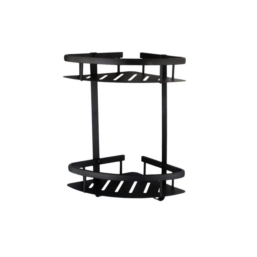 Полка подвійна кутова Globus Lux BS8422