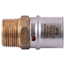 Муфта с наружной резьбой пресс APE ITALY AP 101 3 / 4х26