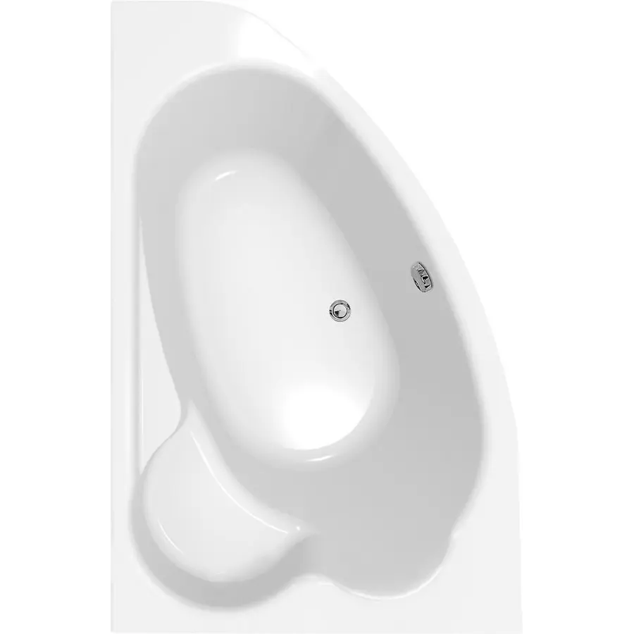 KALIOPE Ванна 170x110 ліва