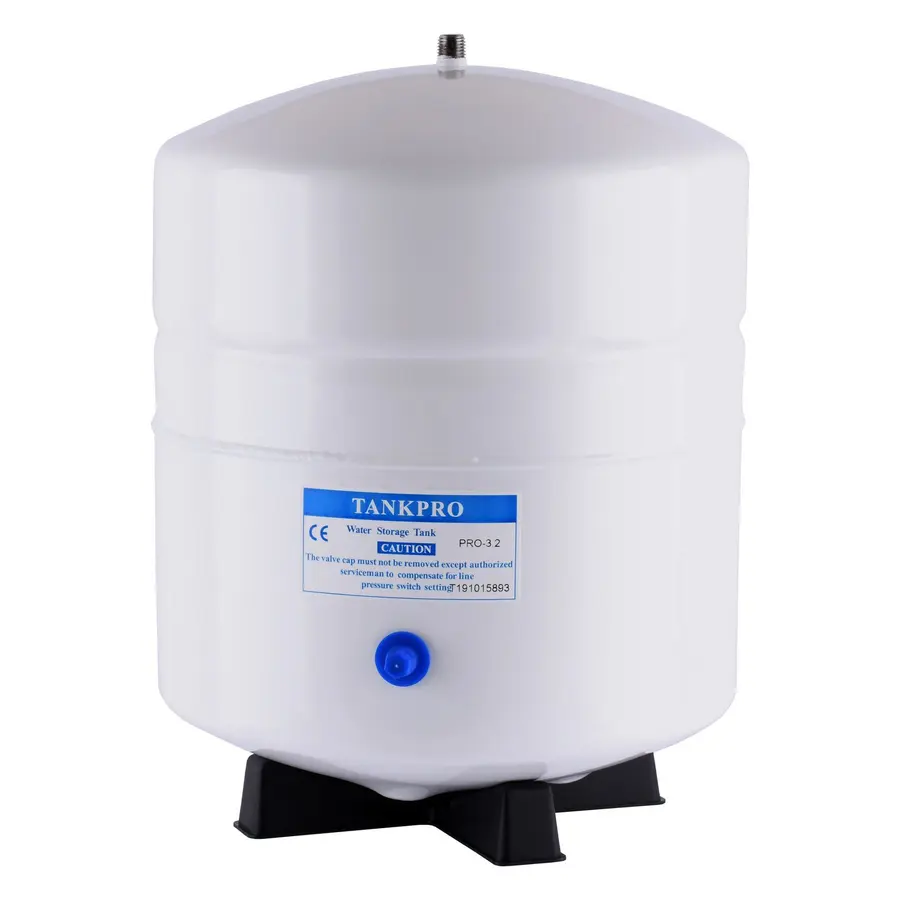 Бак металлический к системам обратного осмоса PRO -3.2 (12L)