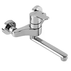 Смеситель для кухни TRES BM 139418 настенный