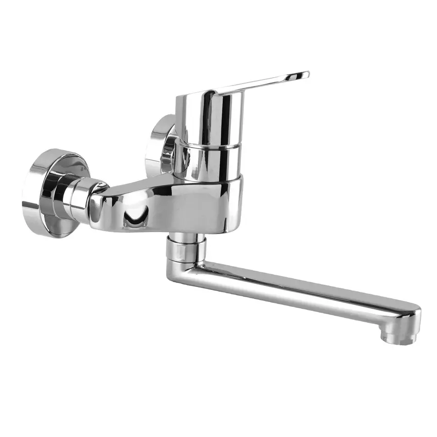 Смеситель для кухни TRES BM 139418 настенный