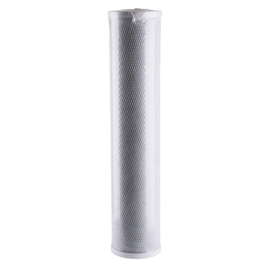 Картридж угольный прессованный Bio + systems CTO-20L BigBlue 20 "