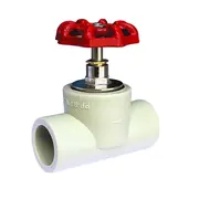 Вентиль Vsplast PPR ф25 1019