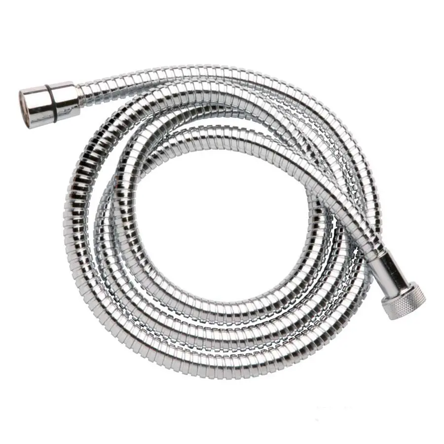 Шланг душов.хром 175см-225см 1/2 "(2830) FlexoInoxExtensible разт-й, посыл, Блистим (TUCAI)