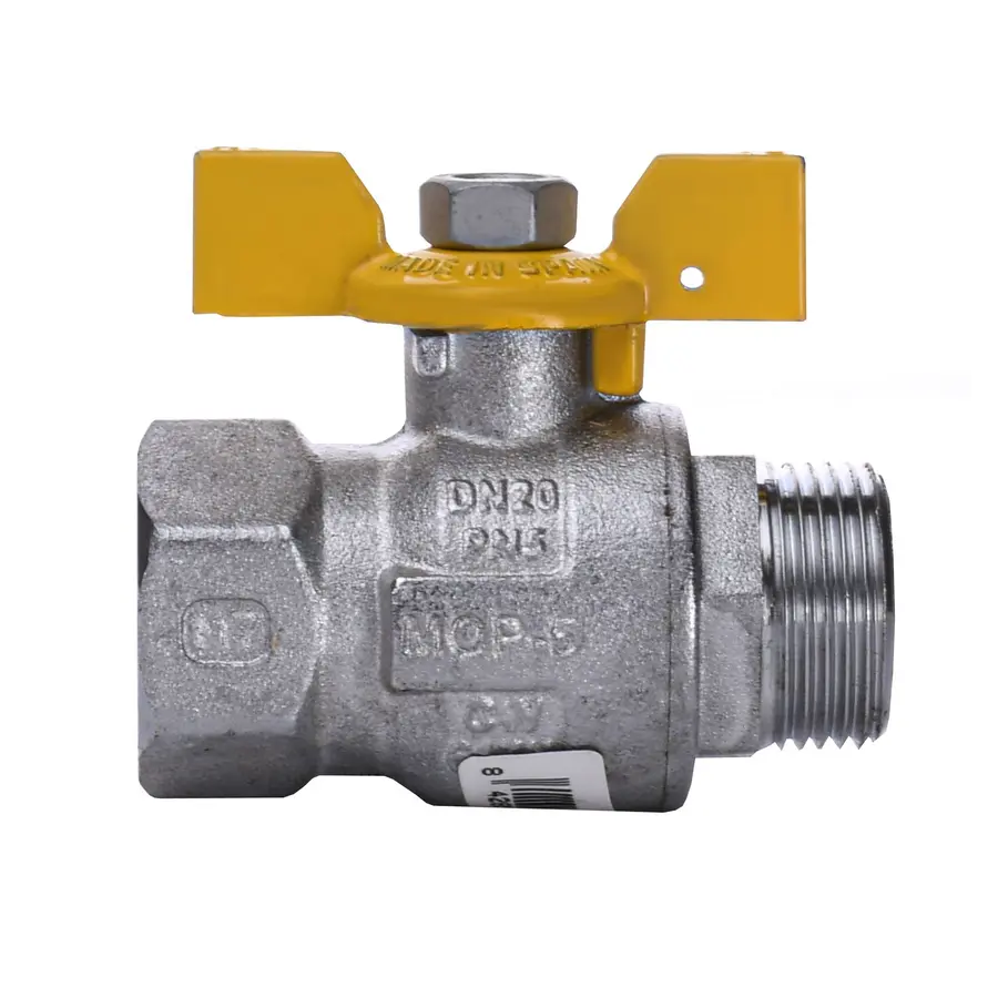 Кран кульовий ARCO MINO 3/4" НВ ЖБ M1130CR