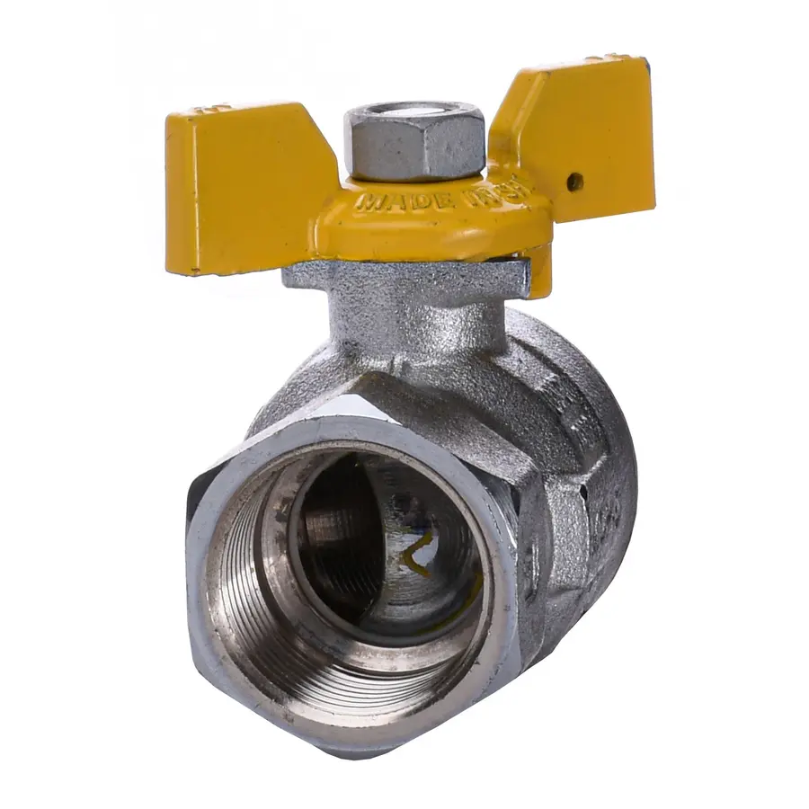 Кран кульовий ARCO MINO 3/4" НВ ЖБ M1130CR