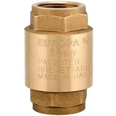 Клапан зворотнього ходу води ITAP 1 1/4″ EUROPA 100