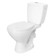 Компакт Cersanit 206 KASKADA К010 3/6 з кришкою поліпропілен