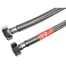 Шланг водяний TUCAI 3/8″x1/2″ ВВ 0,3м TAQ HG-3812-300 200788