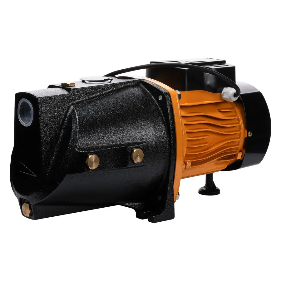 Насос відцентровий Optima JET 80 0,8кВт чавун довгий