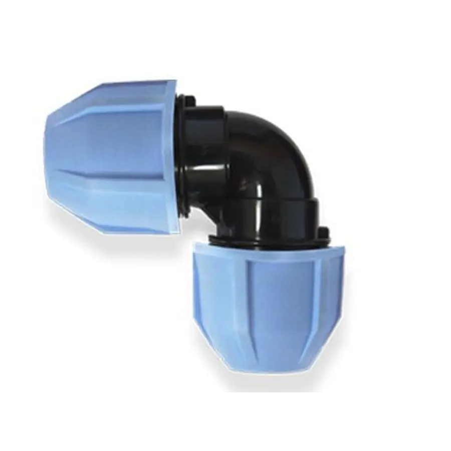 Колено ПНД Vsplast 20 * 20 ** 4001