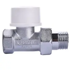 Кран радиаторный под термоголовку прямой ARCO 1/2 "501285 TB285 M30