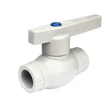 Кран шаровой Vsplast PPR ф50 1021