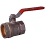Кран шаровой прямой WATER VALVE 1 1/2 "ВВ КP NV-V Q001