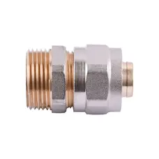 Муфта с наружной резьбой APE ITALY 701 L 3 / 4x20