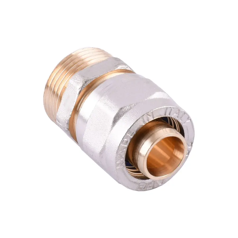 Муфта с наружной резьбой APE ITALY 701 L 3 / 4x20