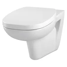 Унітаз подвісний Cersanit FACILE (без сидіння)