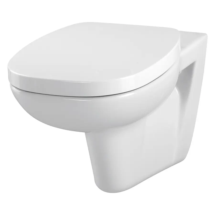 Унітаз подвісний Cersanit FACILE (без сидіння)