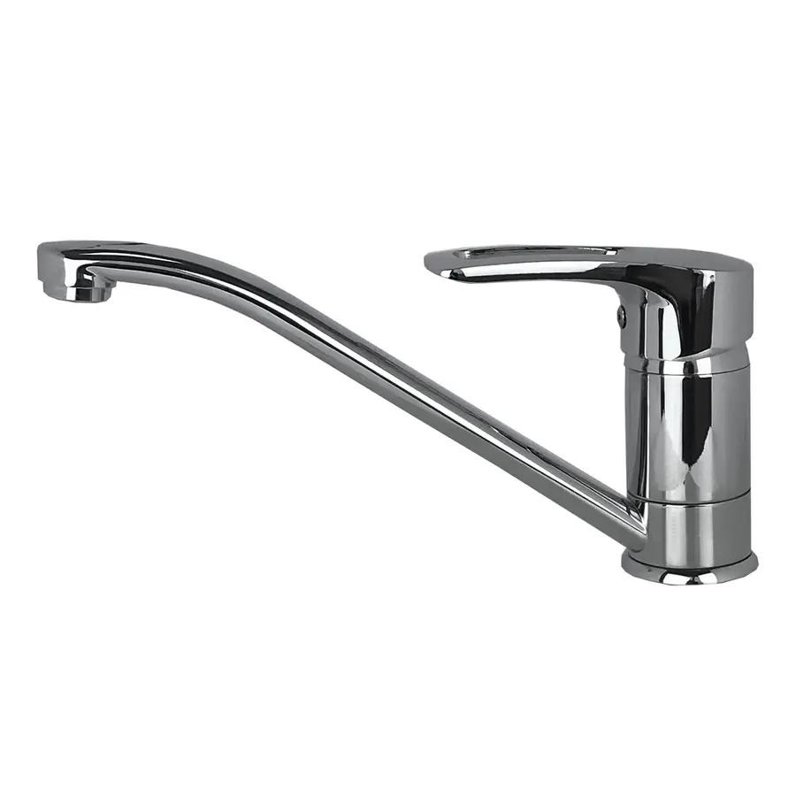 Кухонний змішувач CRISTAL SEVA GSV-0203-BIG 