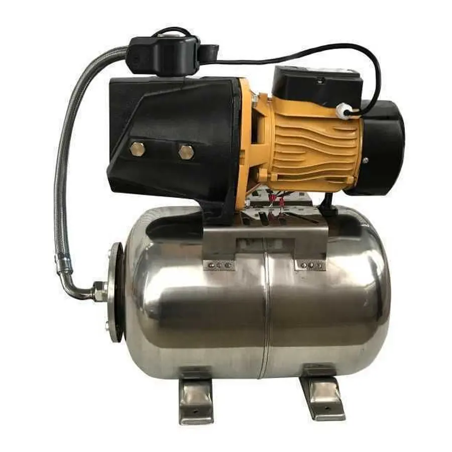 Насосная станция Optima JET150-24INOX 1,3 кВт чугун долгое