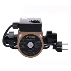 Насос циркуляційний Optima OP25-60 130мм + гайки, + кабель з вилкою