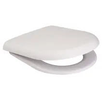 Кришка для унітазу Cersanit MERIDA поліпропілен ліфт