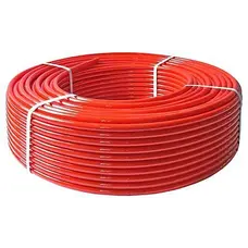 Труба VSplast для теплої підлоги з кисневим бар'єром PERT-EVOH 16x2.0 мм ( 200 м )