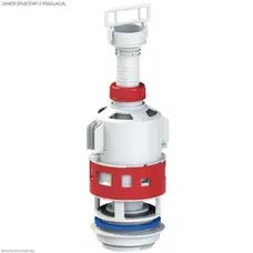 Зливний клапан із регулюванням K.K.POL ZSO/200