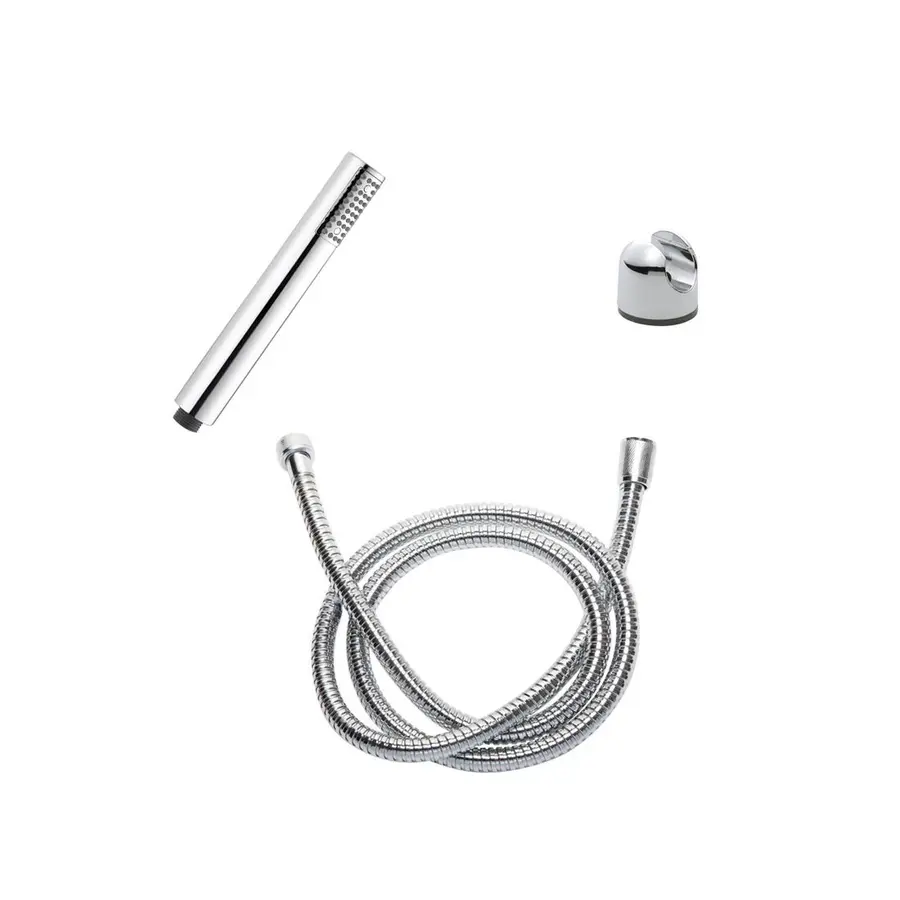 Лійка для душу + шланг набір DISFLEX ENS257B