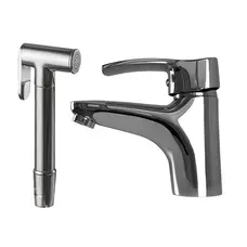 Смеситель для умывальника Globus Lux QUEENSLAND GLQU-0222