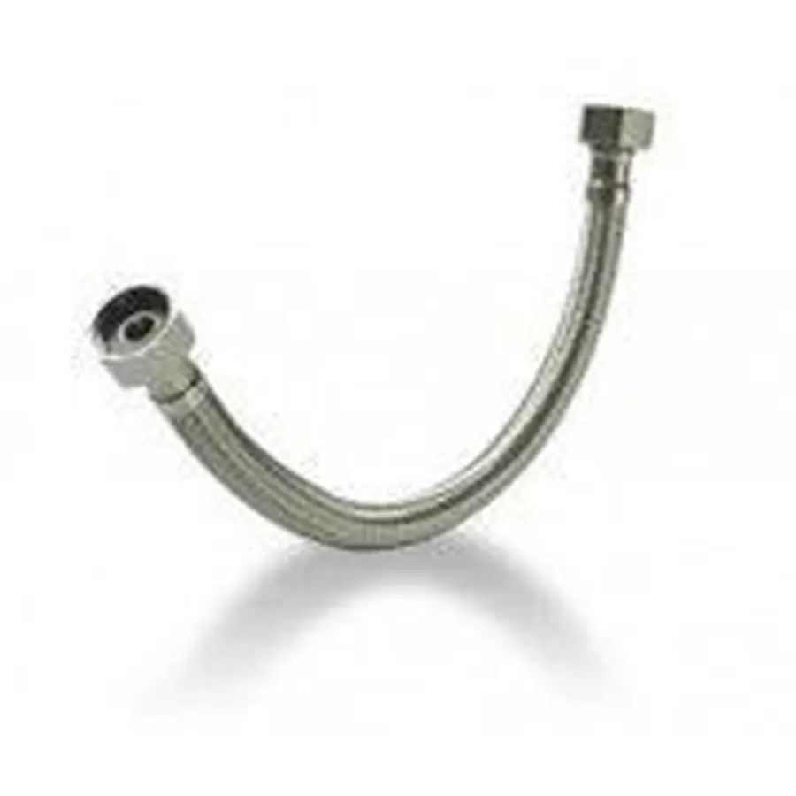 Шланг нержавеющая сталь SOLOMON 1/2 "х1 / 2" ВВ 1,5м. HS30