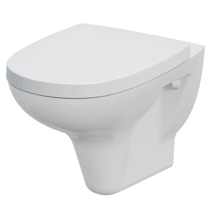 Унитаз подвесной Cersanit ARTECO без крышки