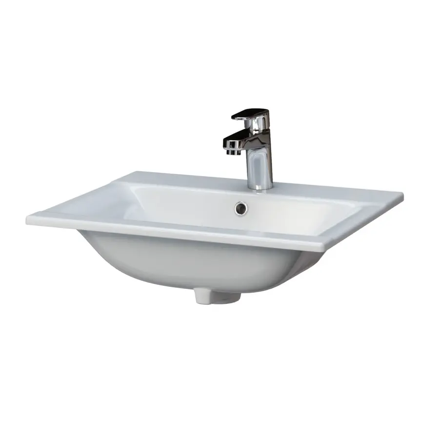 Умывальник для столешниц Cersanit ONTARIO NEW 60