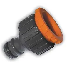 GL5812 GOLD LINE Адаптер редукційний різьба внутр 3/4″х1/2″ bradas Польща