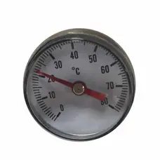 Термометр ECO 494 1/4″ заднє підключення