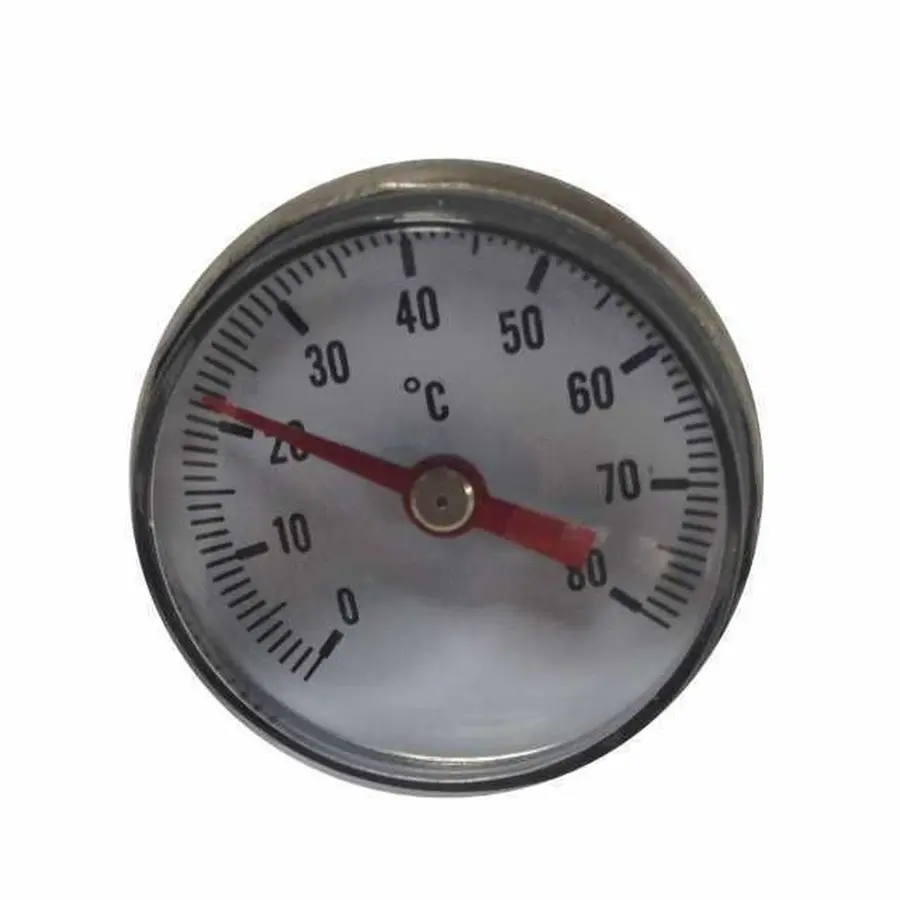 Термометр ECO 494 1/4″ заднє підключення